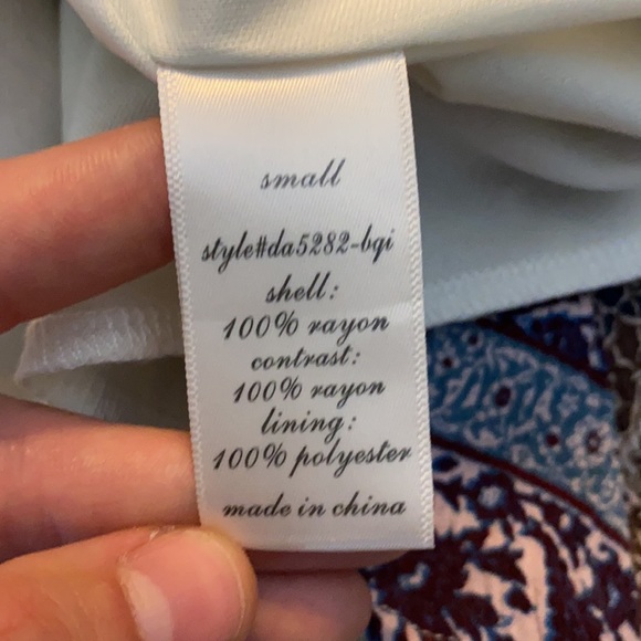 Francesca’s Dress - Picture 5 of 5